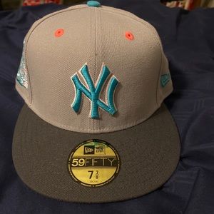 New York Yankees 2000 Subway series fitted